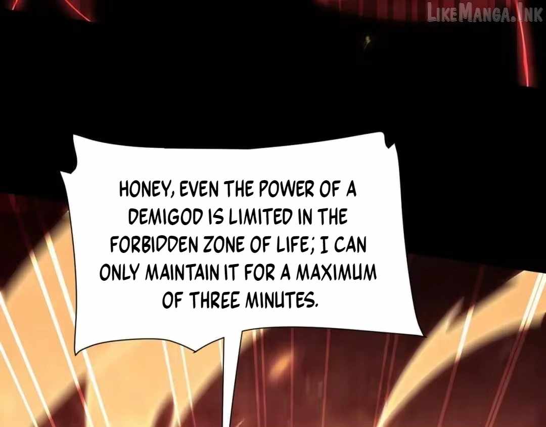 Invincible After Shocking My Empress Wife Ch.128 p130