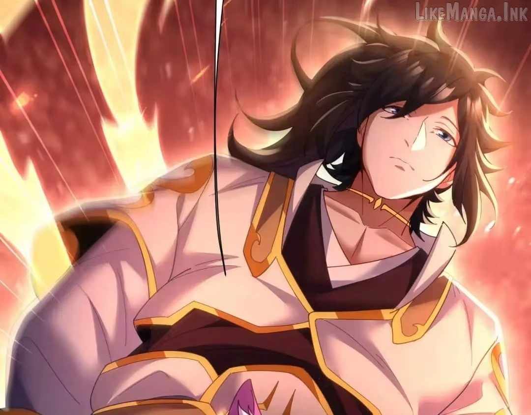 Invincible After Shocking My Empress Wife Ch.128 p131