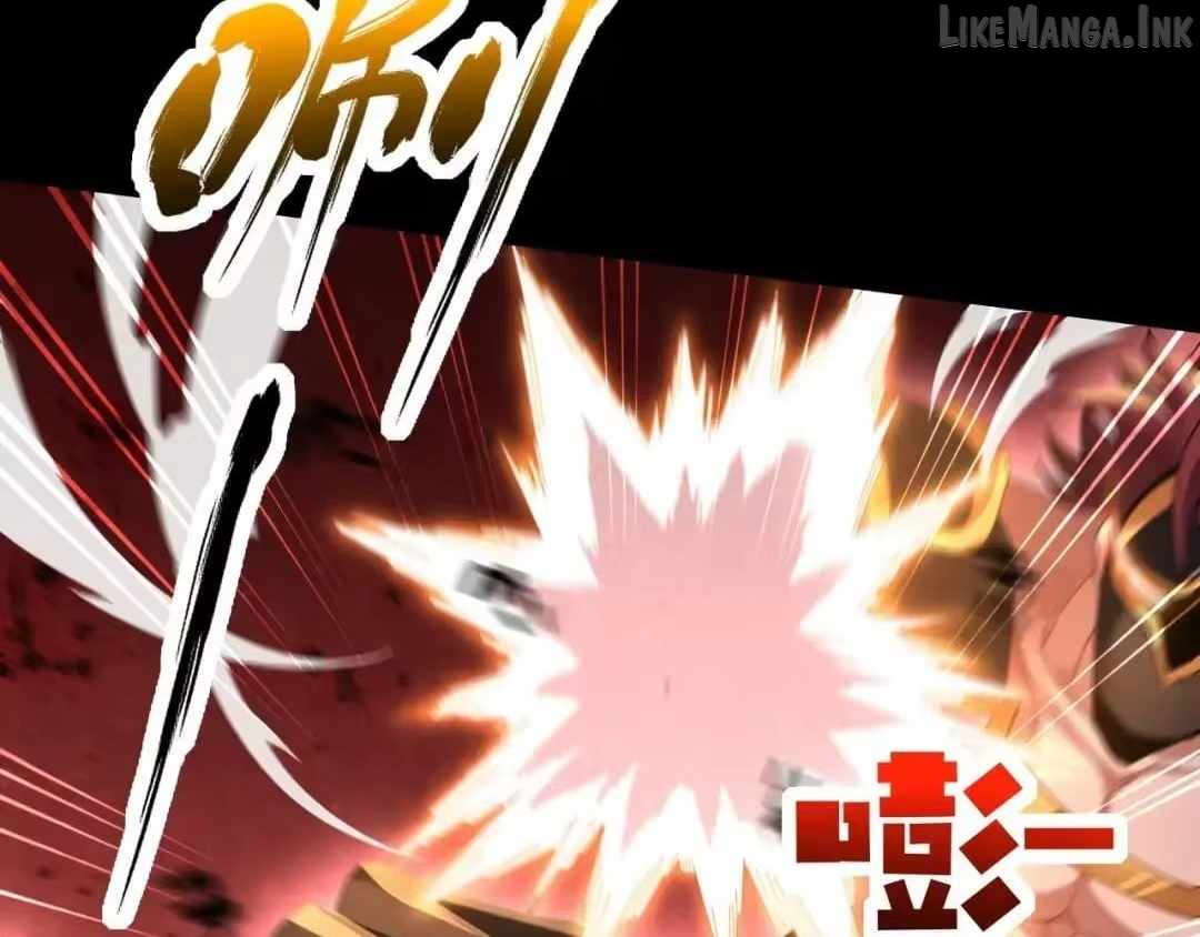 Invincible After Shocking My Empress Wife Ch.128 p137