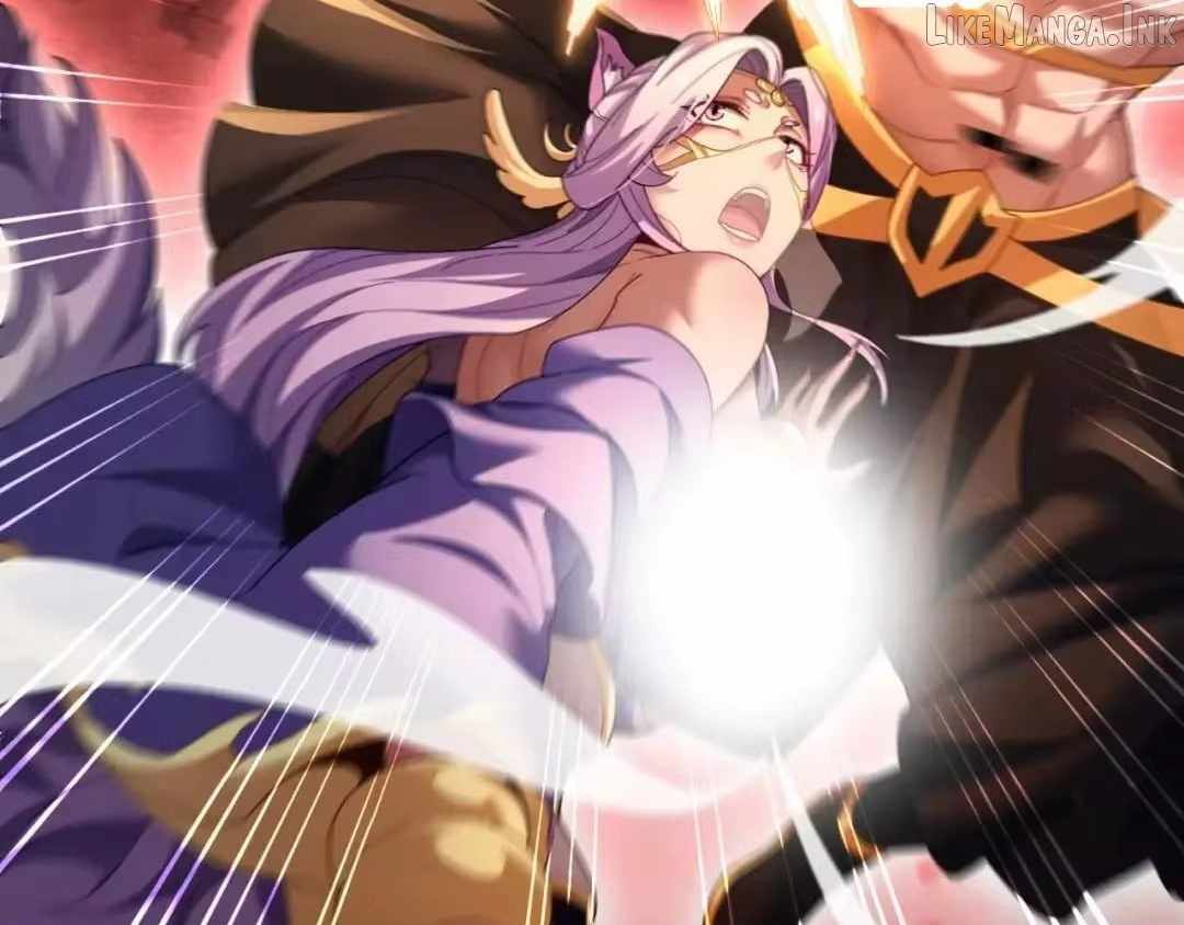 Invincible After Shocking My Empress Wife Ch.128 p138