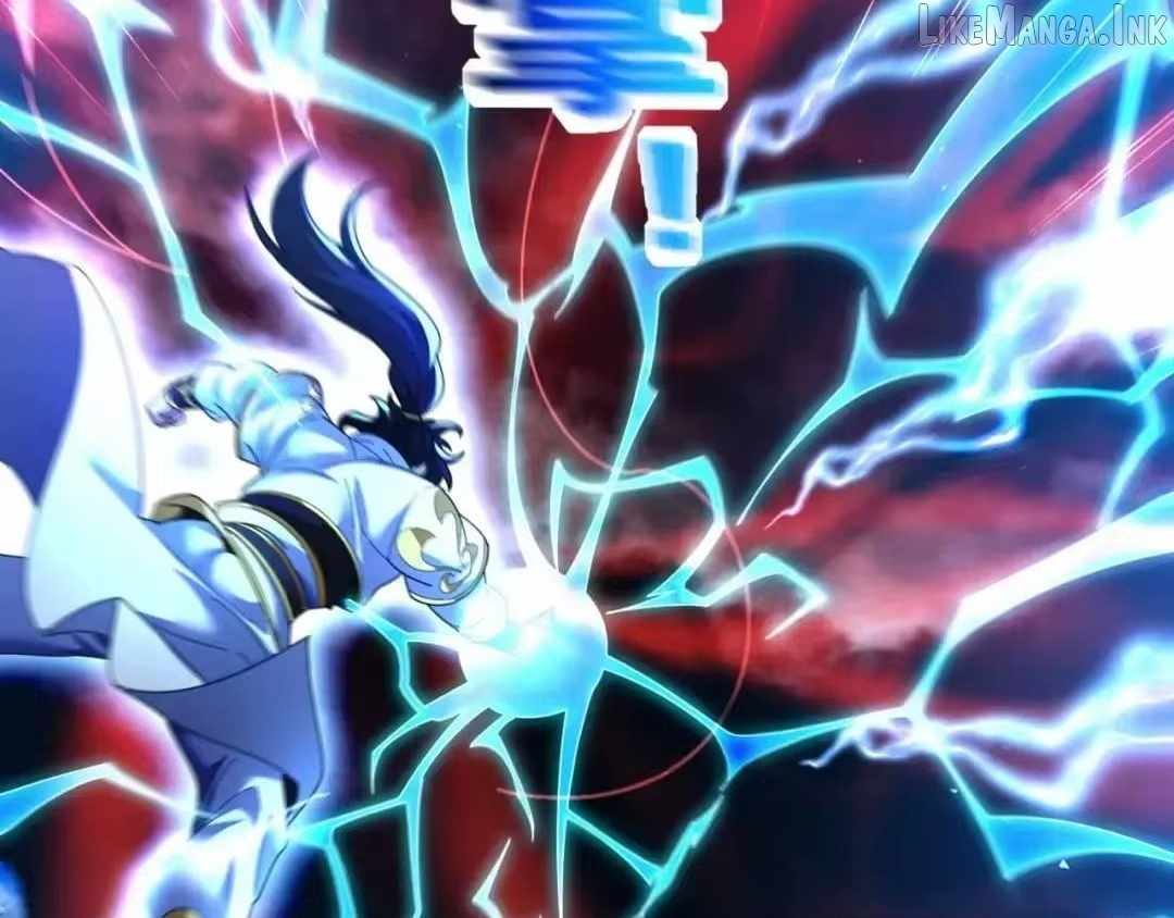 Invincible After Shocking My Empress Wife Ch.128 p145