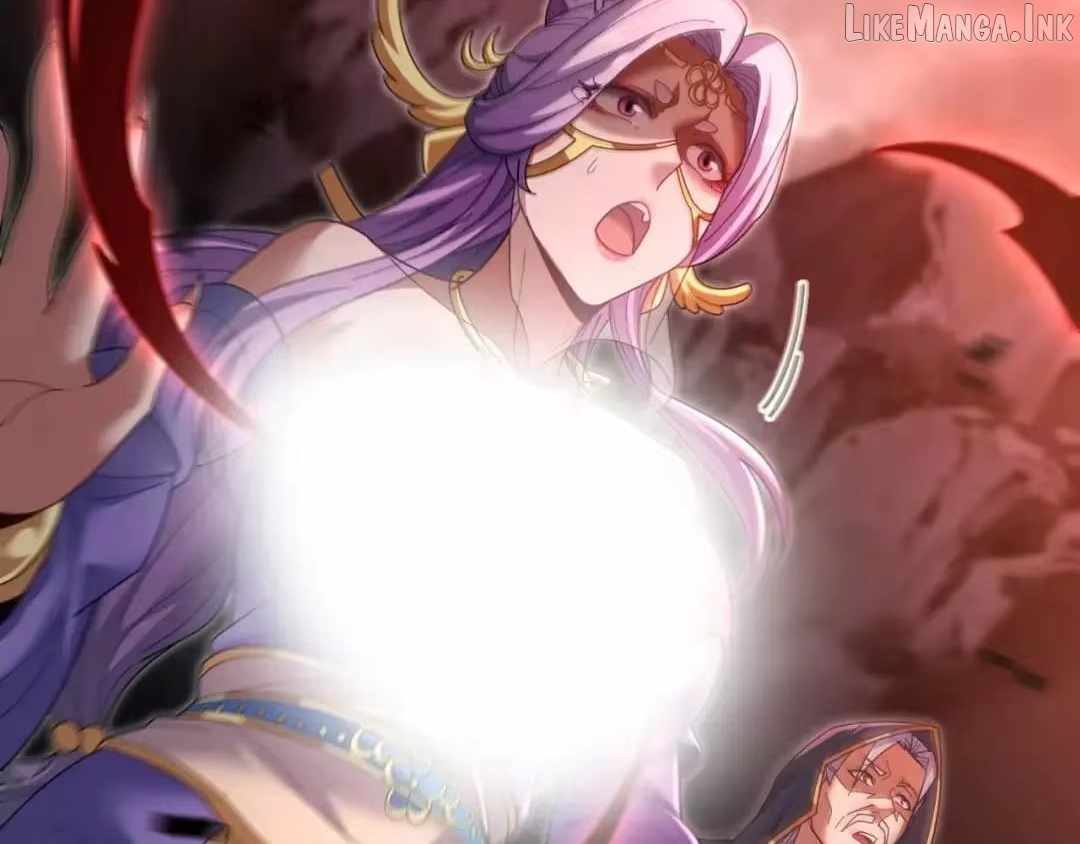 Invincible After Shocking My Empress Wife Ch.128 p152