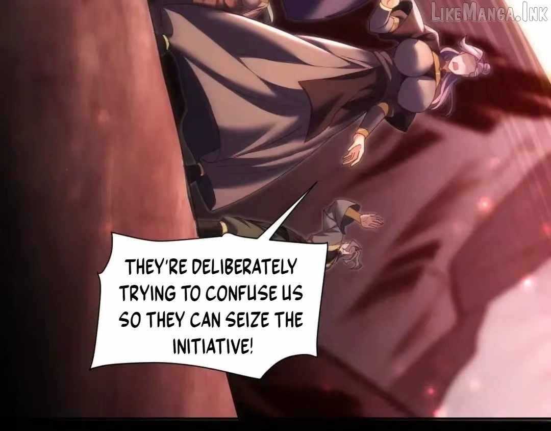 Invincible After Shocking My Empress Wife Ch.128 p17