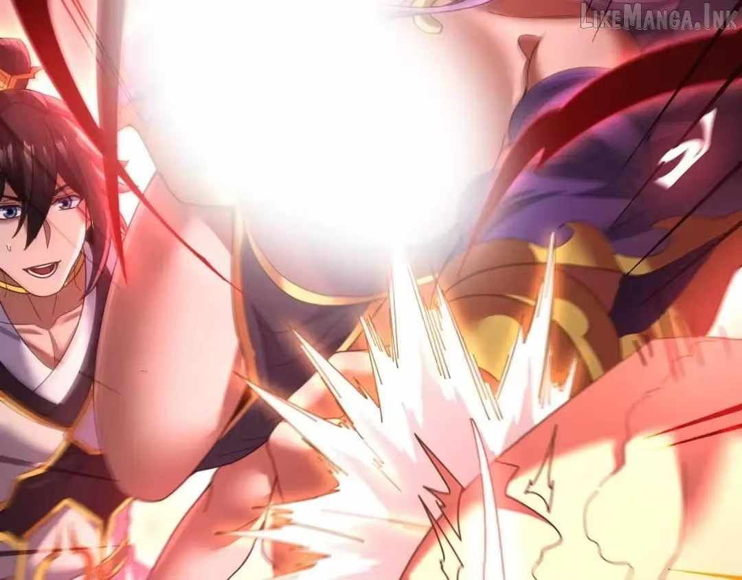 Invincible After Shocking My Empress Wife Ch.128 p161