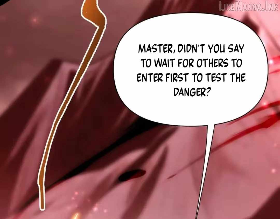 Invincible After Shocking My Empress Wife Ch.128 p20