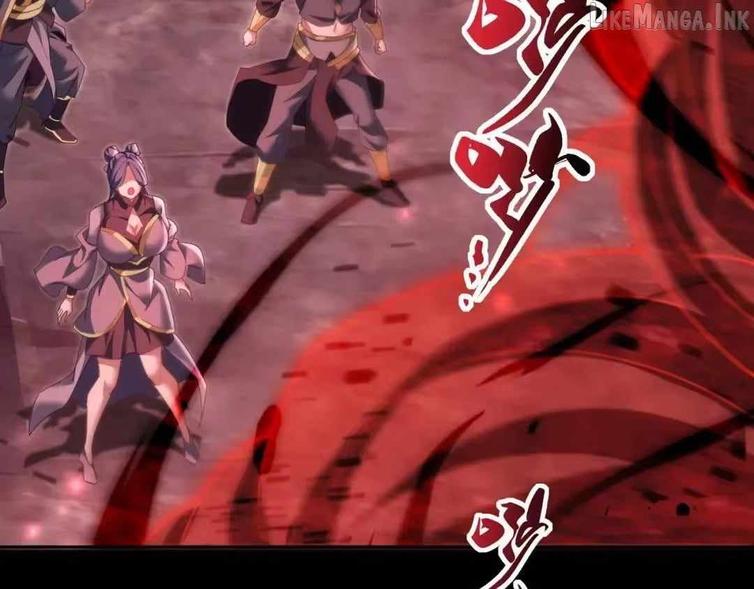 Invincible After Shocking My Empress Wife Ch.128 p3