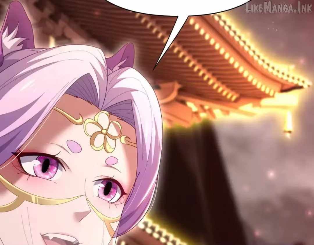 Invincible After Shocking My Empress Wife Ch.128 p25