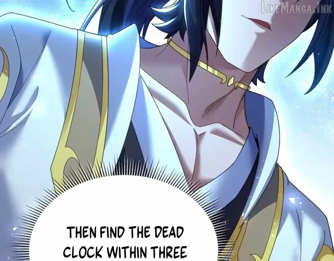 Invincible After Shocking My Empress Wife Ch.128 p33