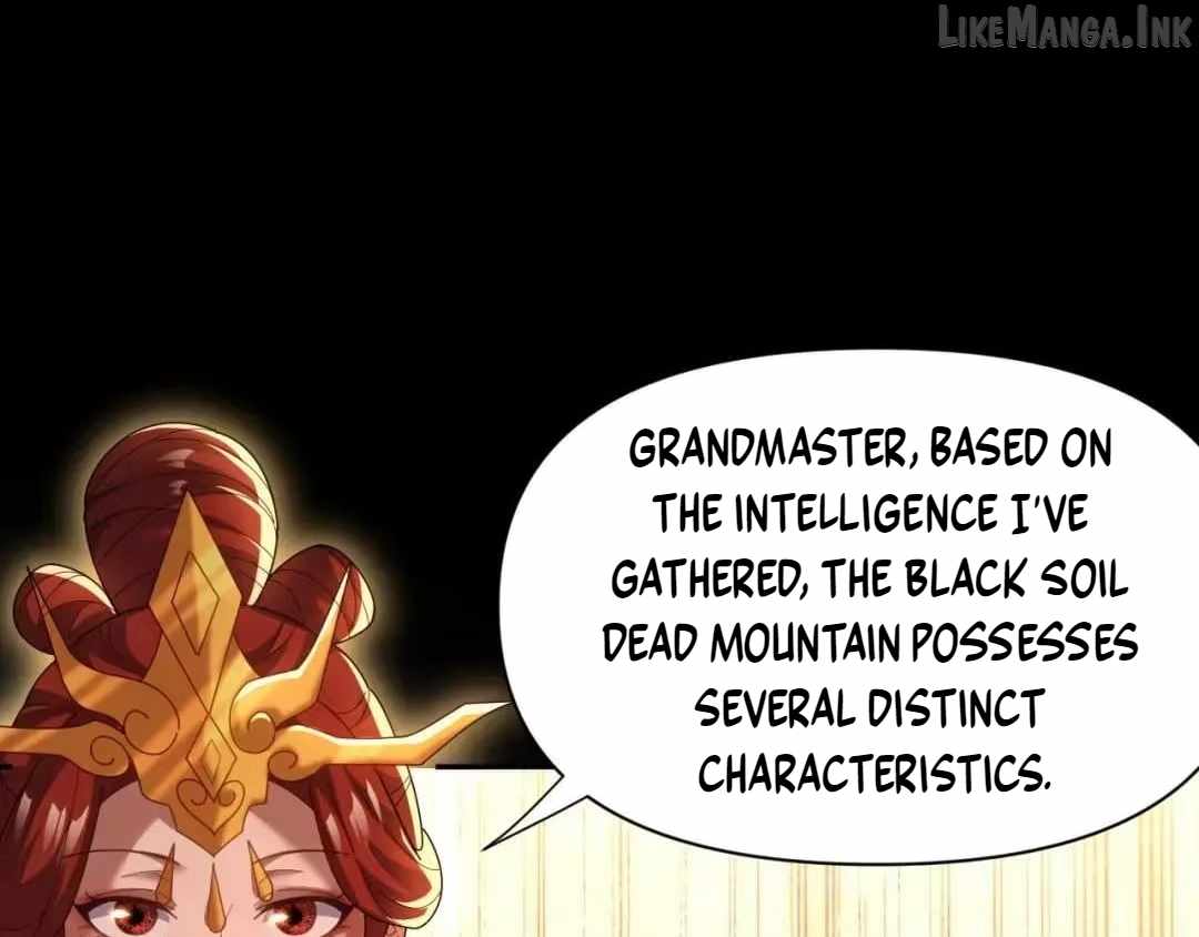 Invincible After Shocking My Empress Wife Ch.128 p35