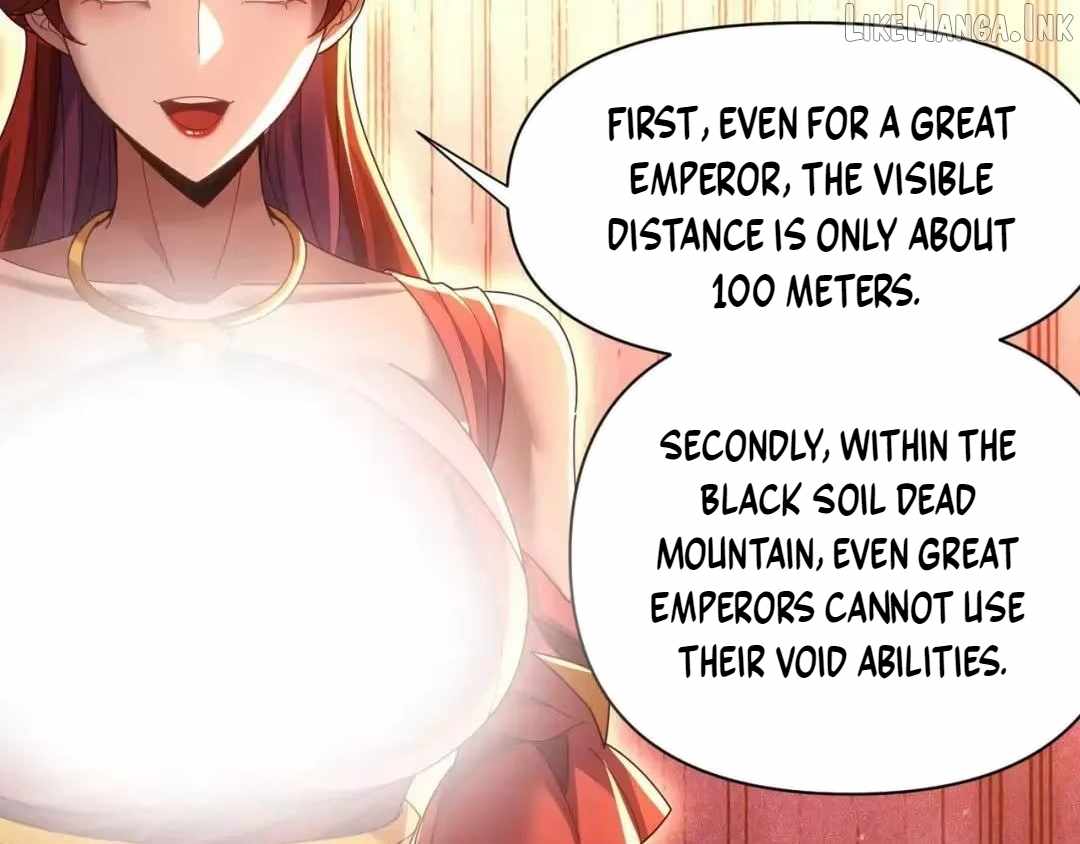 Invincible After Shocking My Empress Wife Ch.128 p36