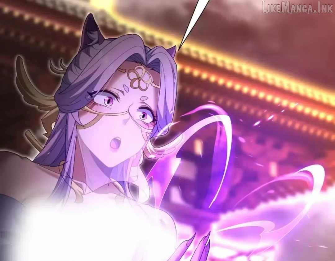 Invincible After Shocking My Empress Wife Ch.128 p39