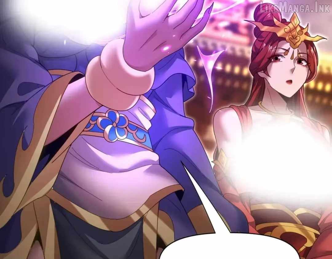 Invincible After Shocking My Empress Wife Ch.128 p40