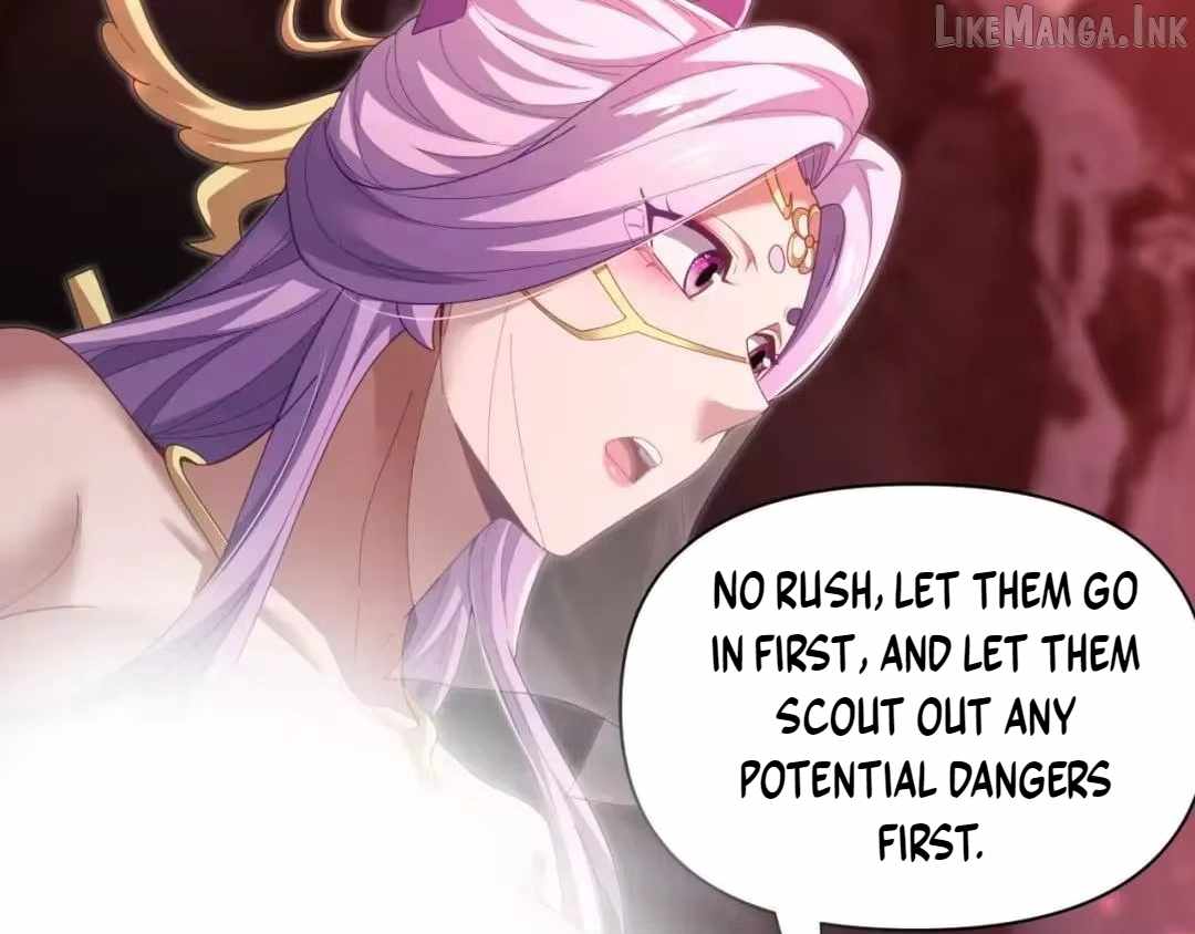 Invincible After Shocking My Empress Wife Ch.128 p5
