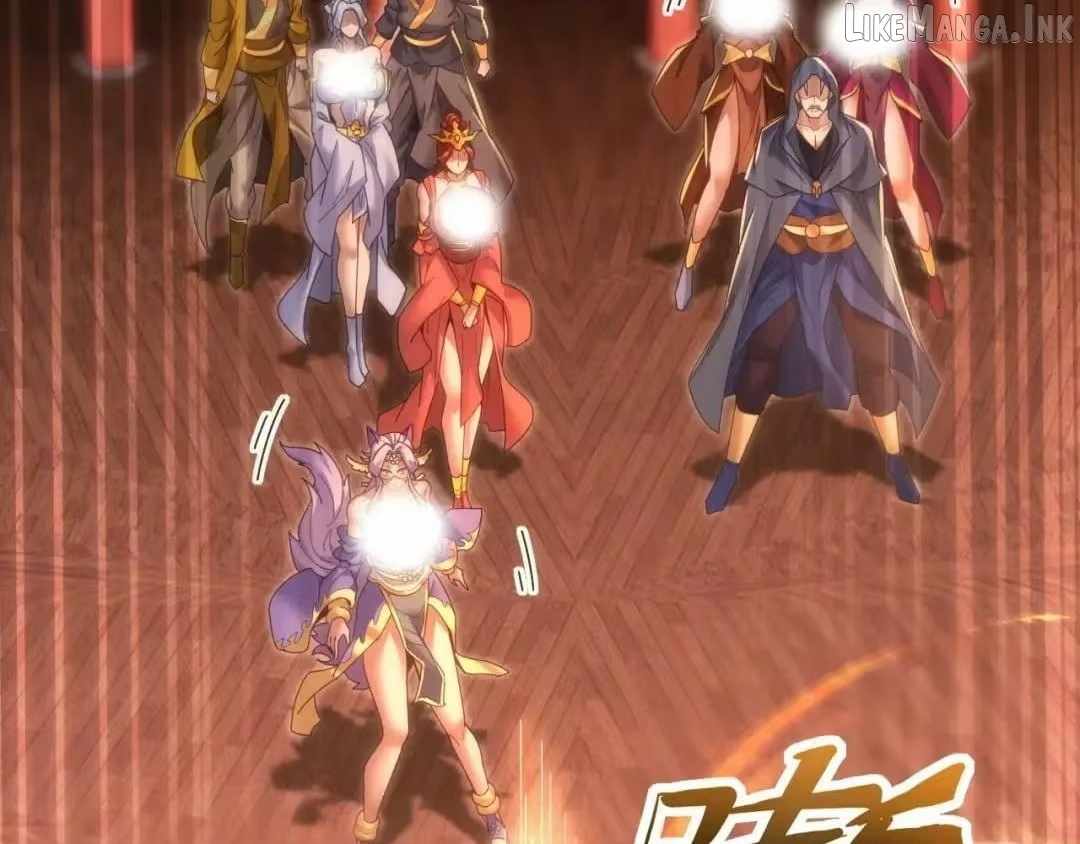 Invincible After Shocking My Empress Wife Ch.128 p46
