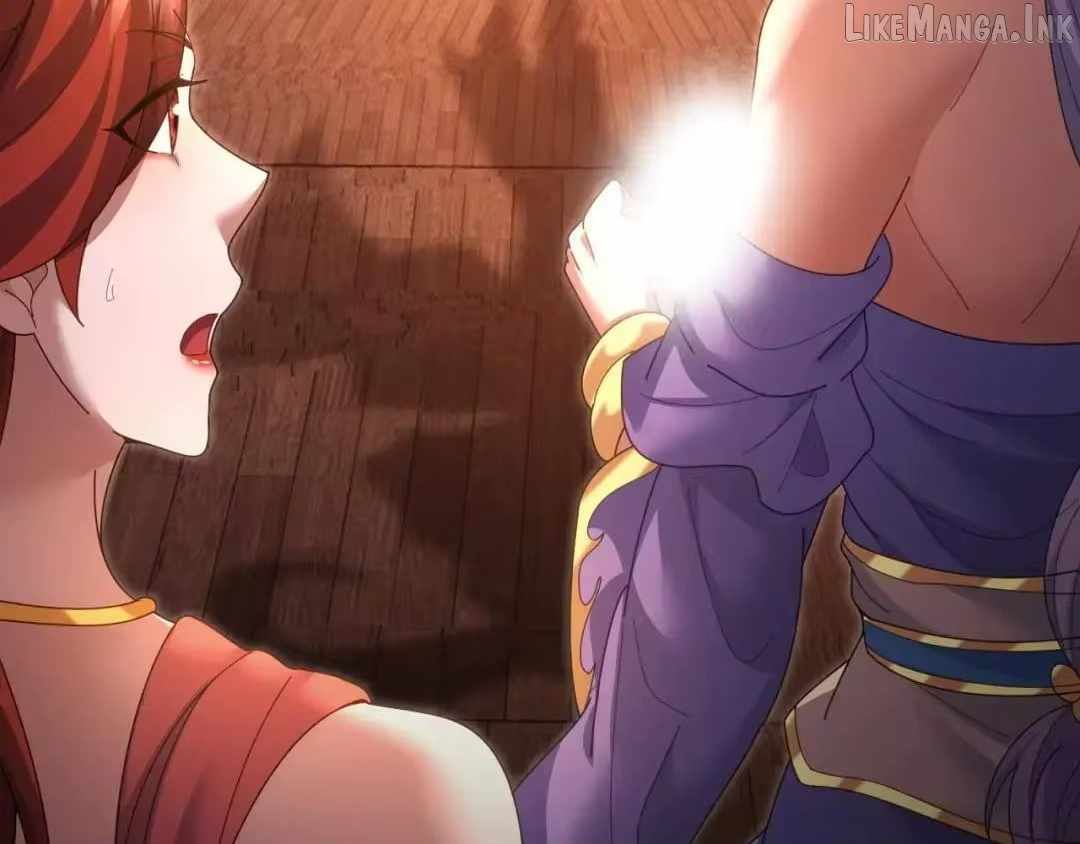 Invincible After Shocking My Empress Wife Ch.128 p51