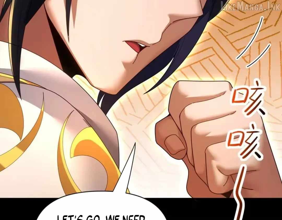 Invincible After Shocking My Empress Wife Ch.128 p59
