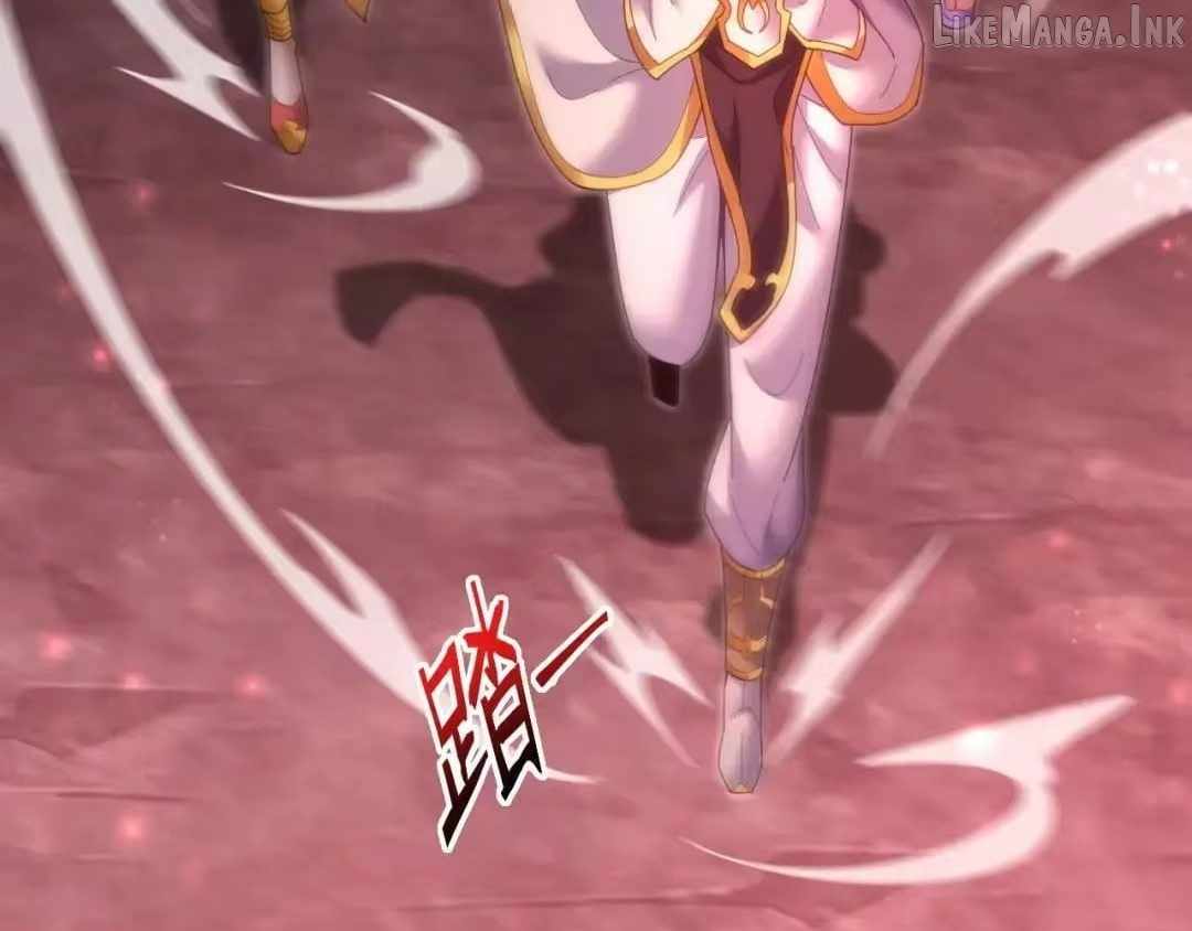 Invincible After Shocking My Empress Wife Ch.128 p66