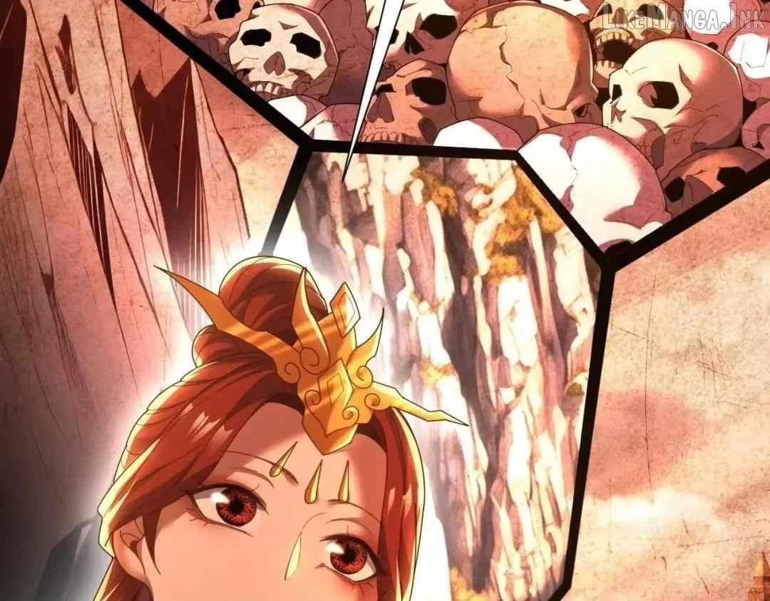 Invincible After Shocking My Empress Wife Ch.128 p68
