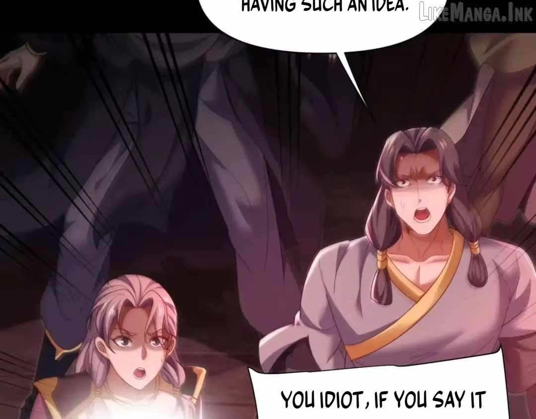 Invincible After Shocking My Empress Wife Ch.128 p8