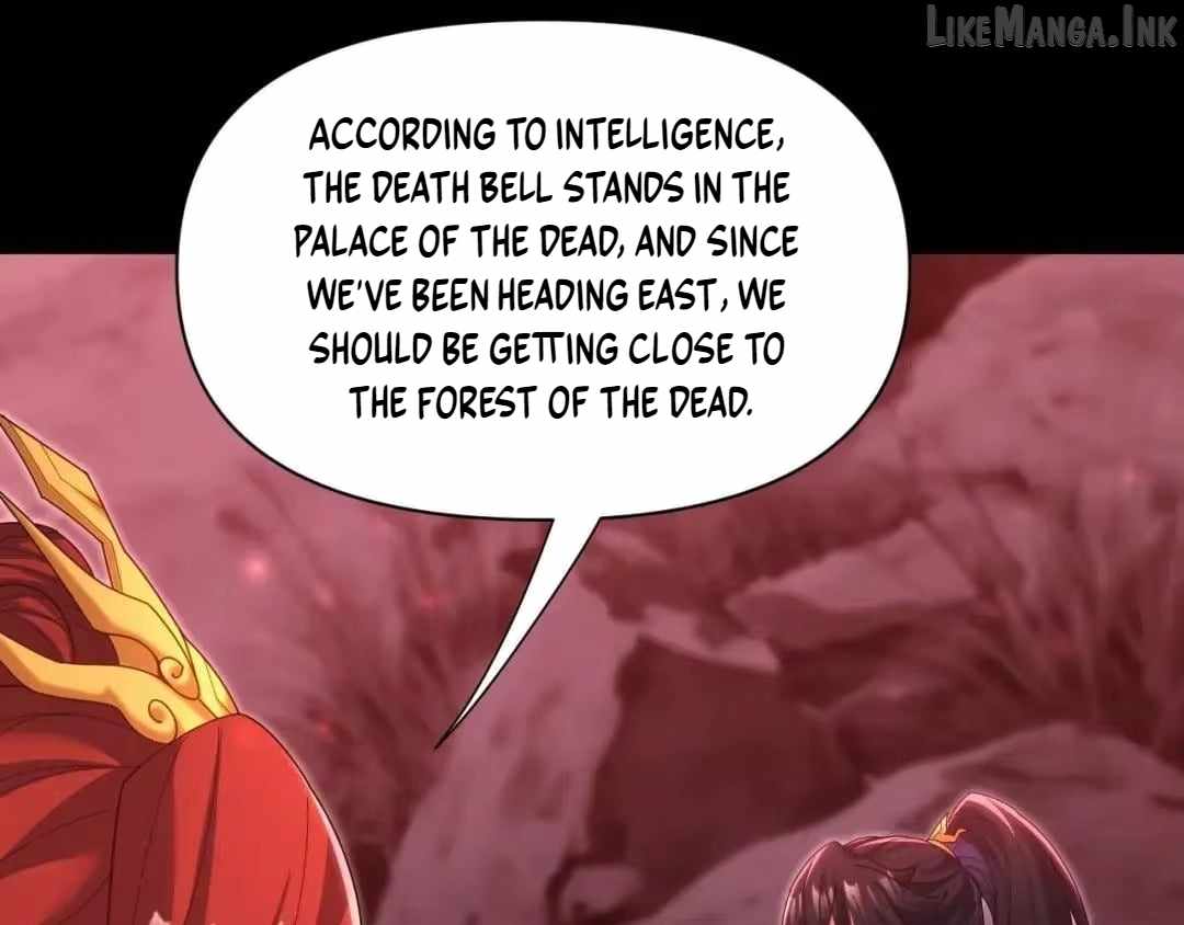 Invincible After Shocking My Empress Wife Ch.128 p71
