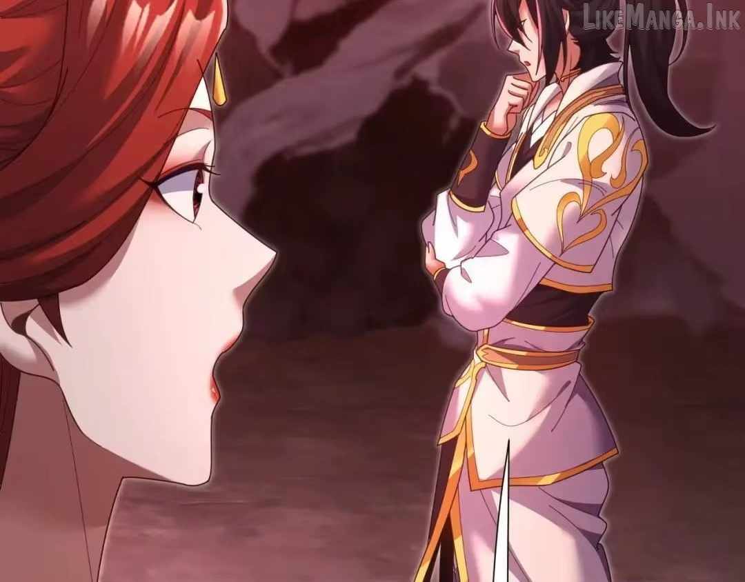 Invincible After Shocking My Empress Wife Ch.128 p72