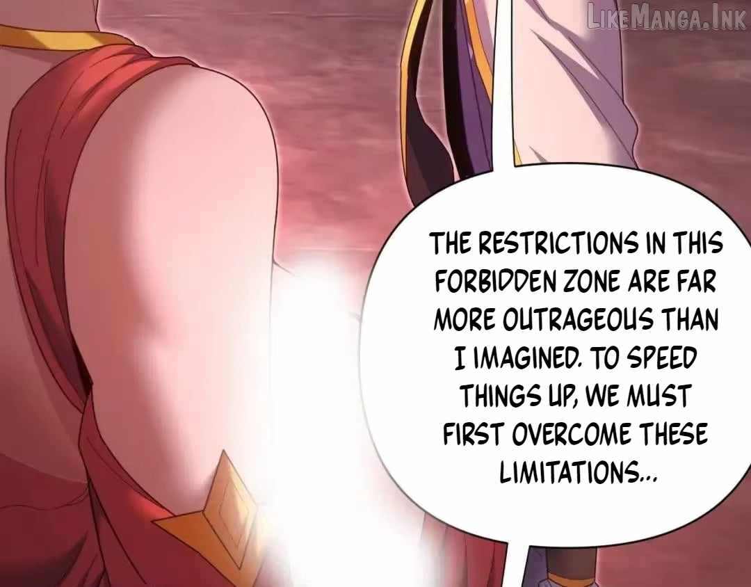 Invincible After Shocking My Empress Wife Ch.128 p73