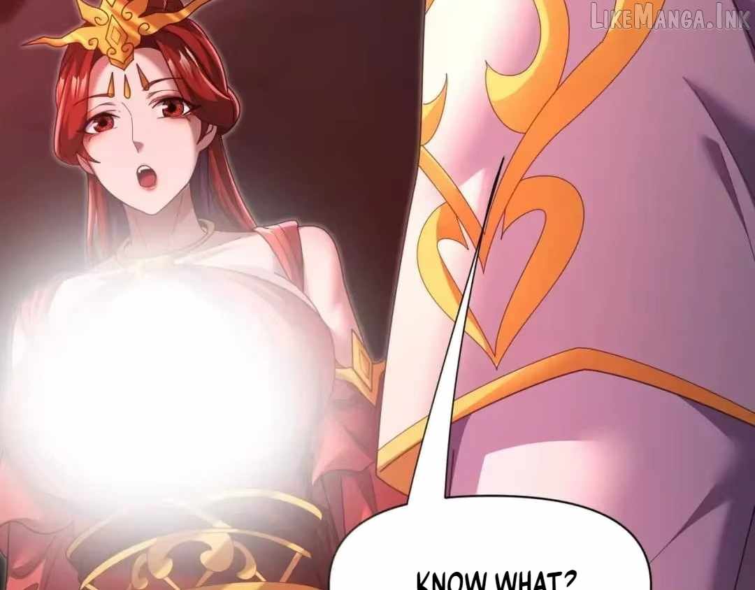 Invincible After Shocking My Empress Wife Ch.128 p77
