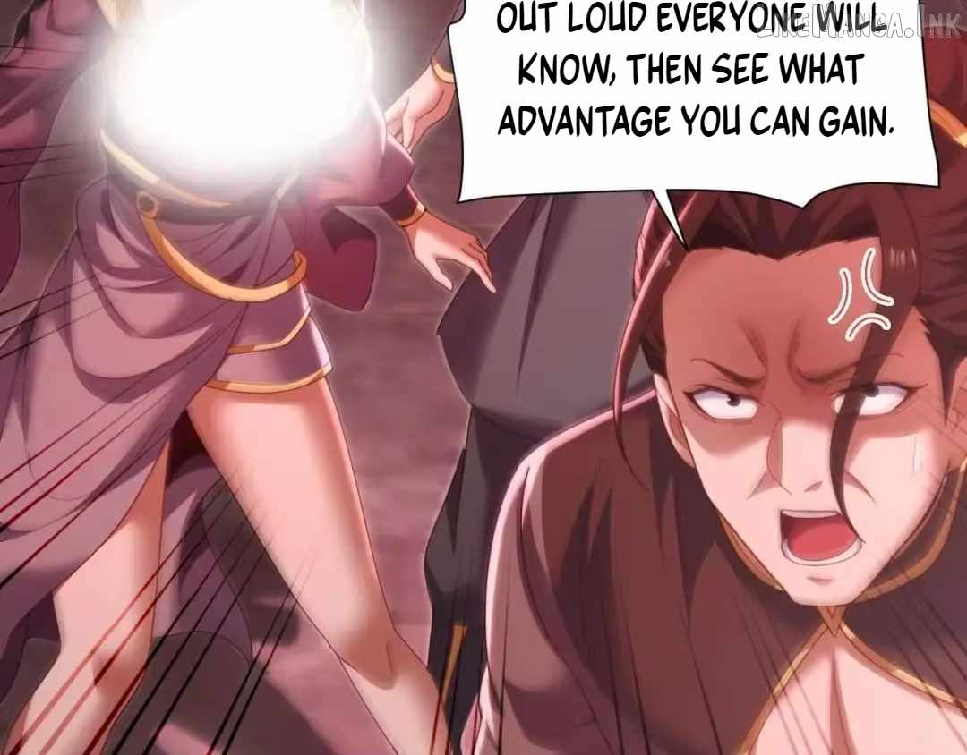 Invincible After Shocking My Empress Wife Ch.128 p9