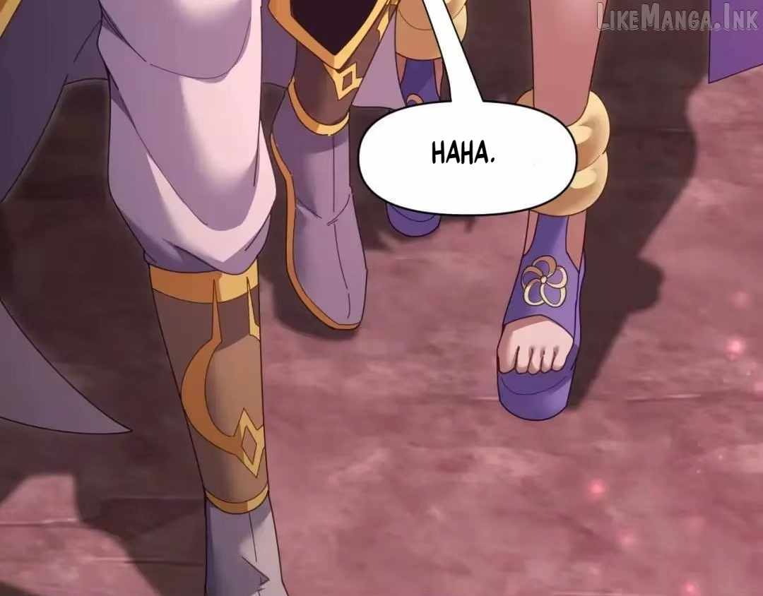 Invincible After Shocking My Empress Wife Ch.128 p82