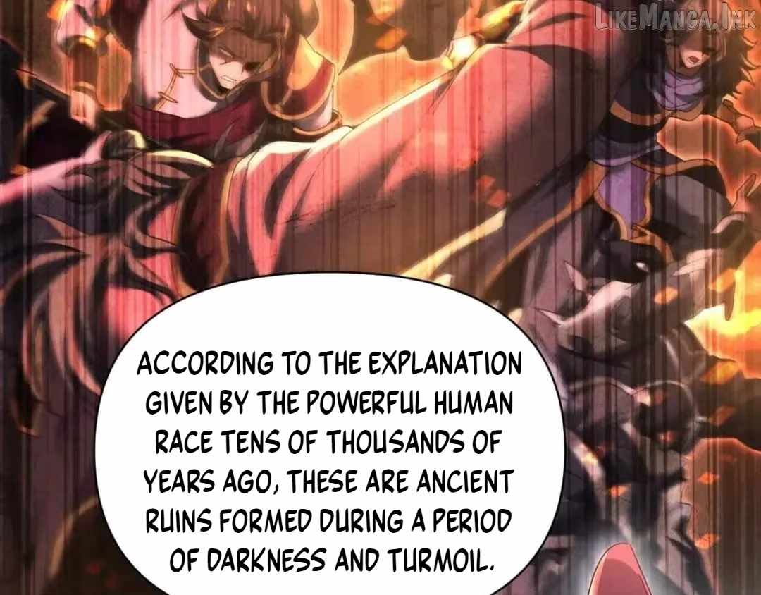 Invincible After Shocking My Empress Wife Ch.128 p84