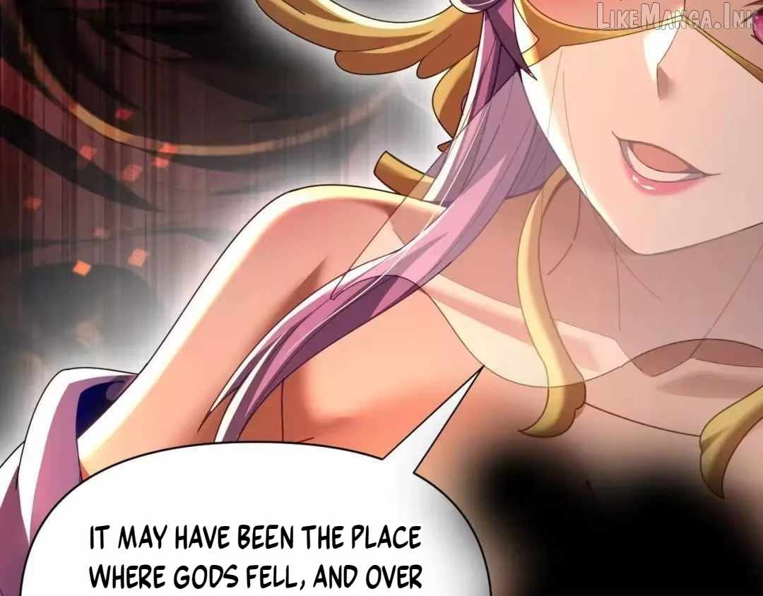 Invincible After Shocking My Empress Wife Ch.128 p86