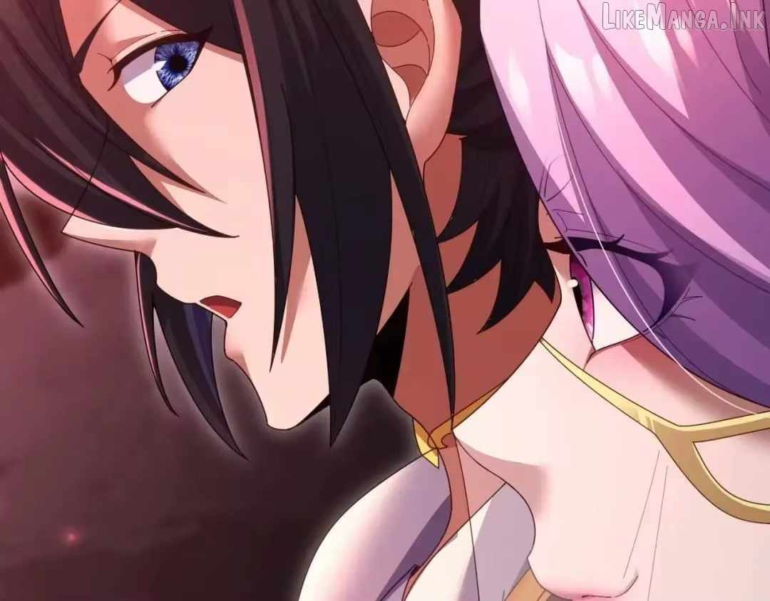 Invincible After Shocking My Empress Wife Ch.128 p89