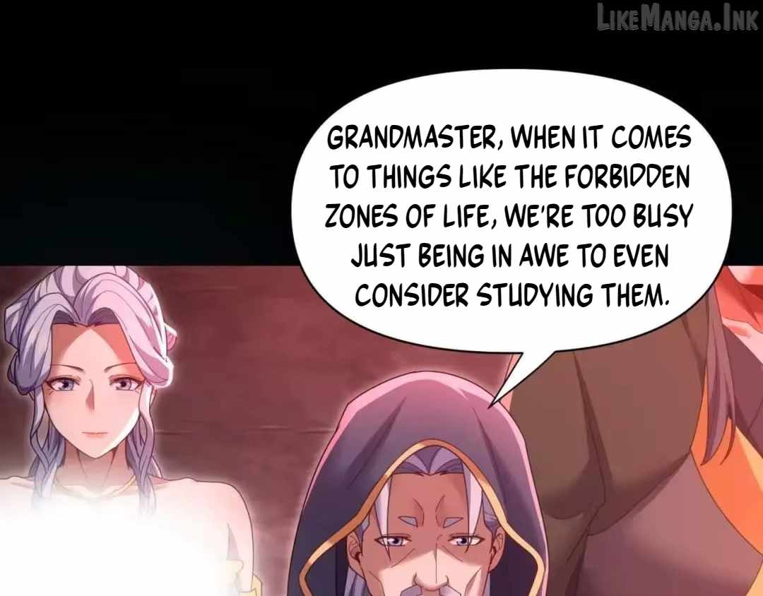 Invincible After Shocking My Empress Wife Ch.128 p91