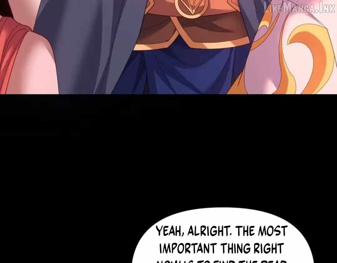 Invincible After Shocking My Empress Wife Ch.128 p93