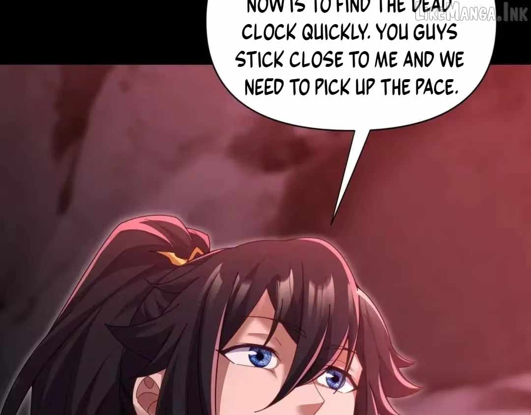 Invincible After Shocking My Empress Wife Ch.128 p94
