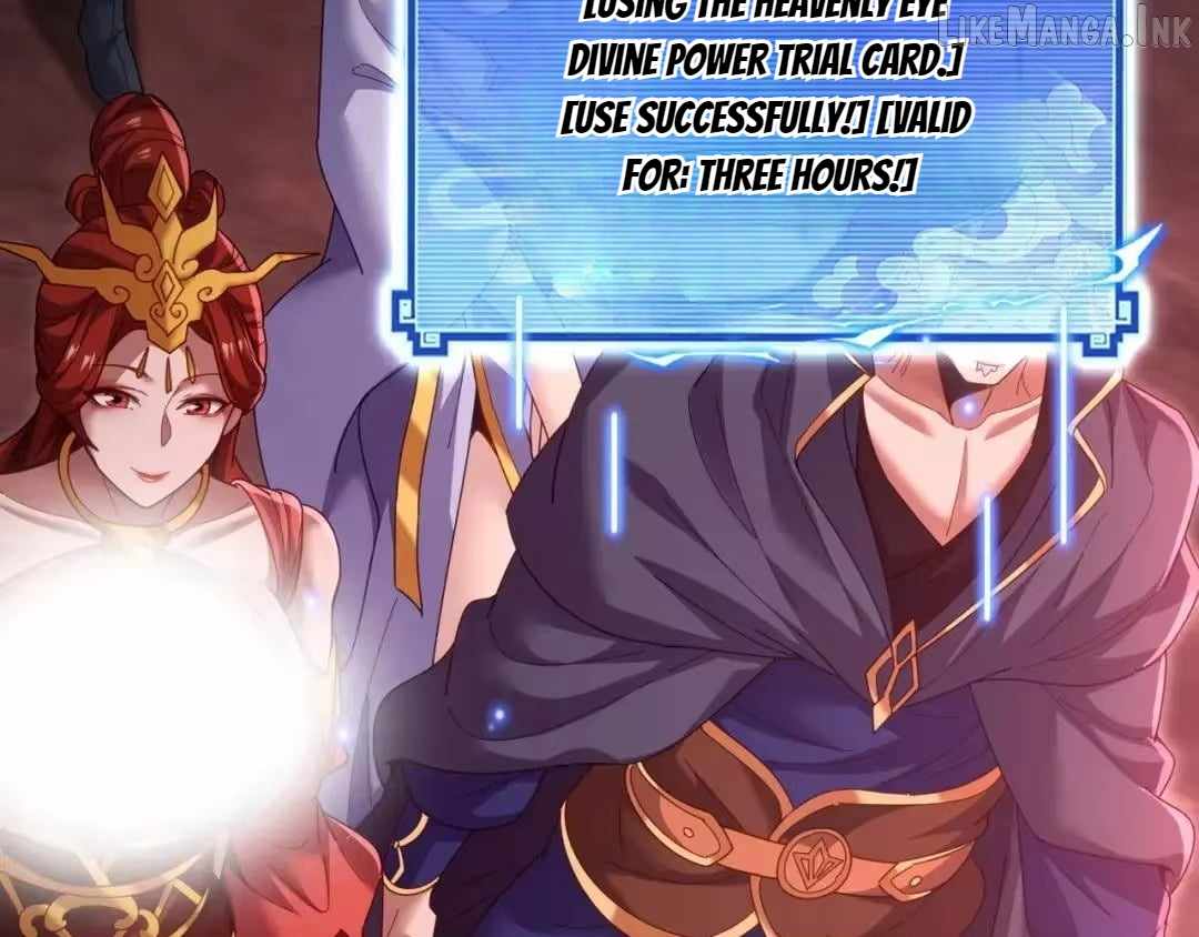 Invincible After Shocking My Empress Wife Ch.128 p98