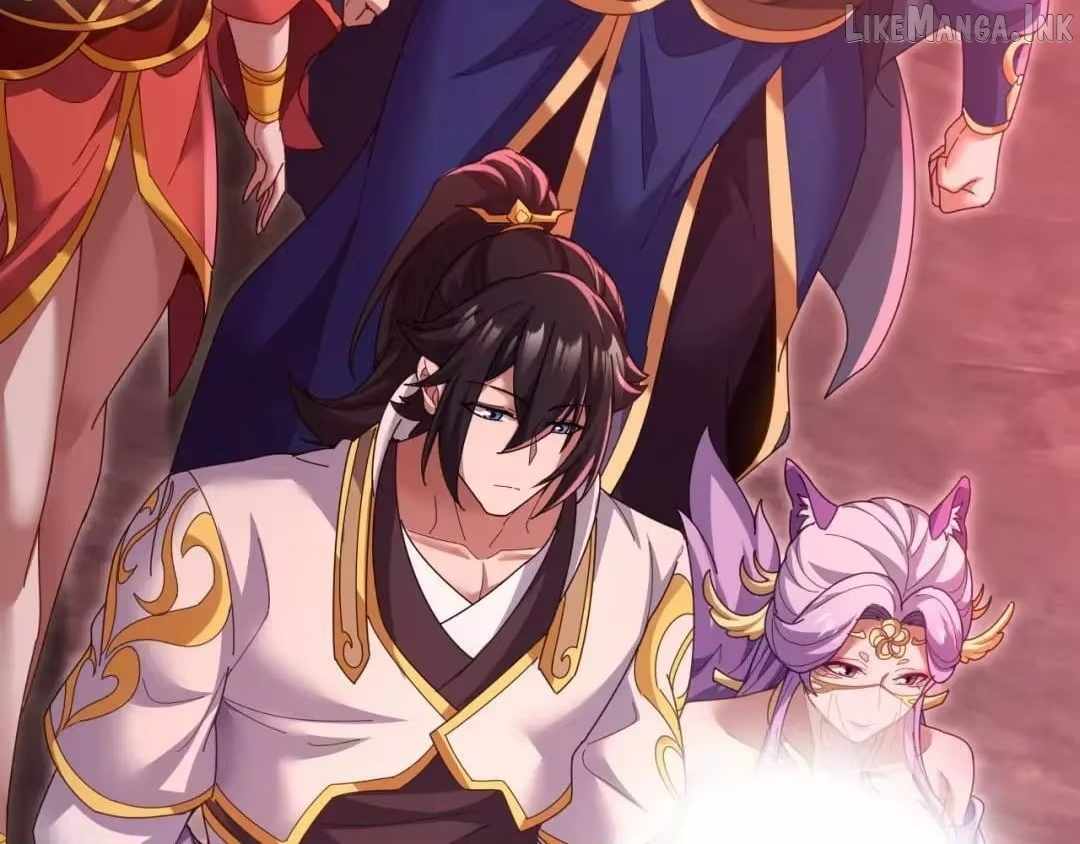 Invincible After Shocking My Empress Wife Ch.128 p99