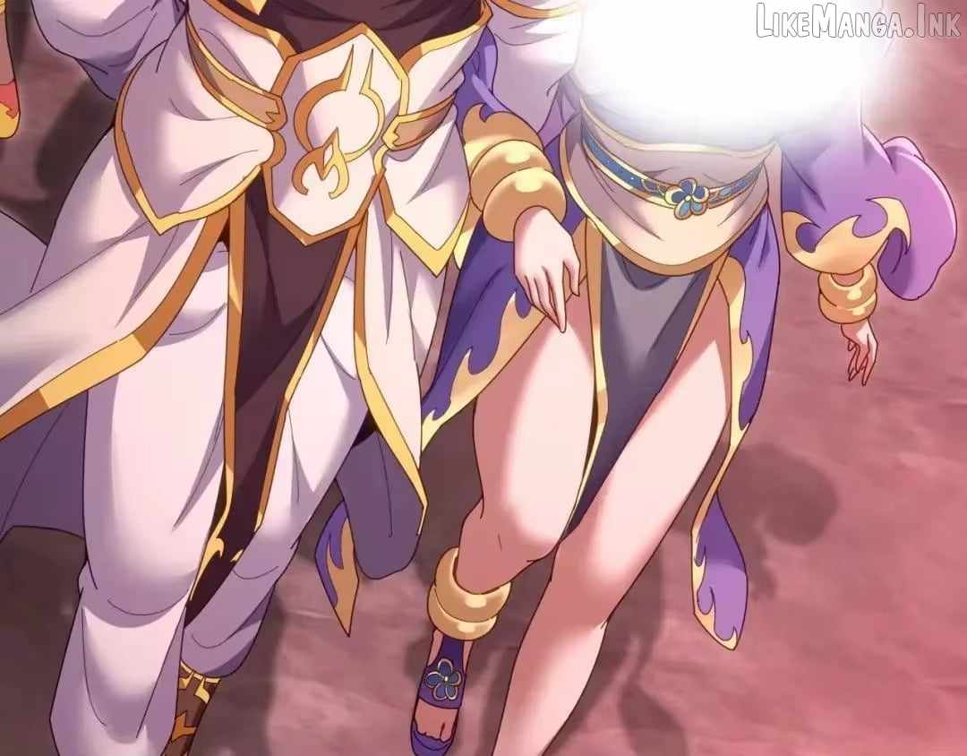 Invincible After Shocking My Empress Wife Ch.128 p100