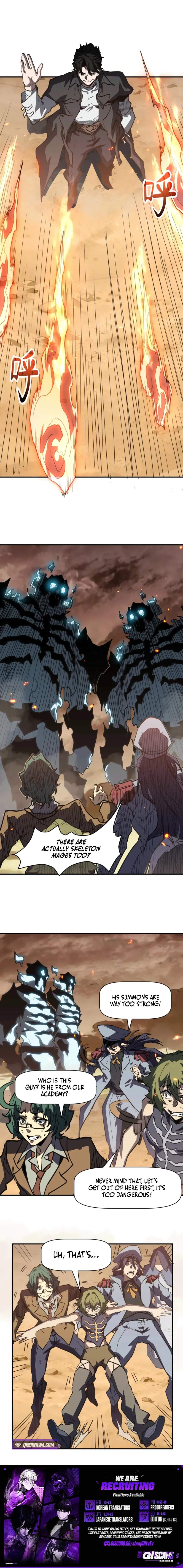 Invincible With Only a Single Point of HP Ch.26 p6