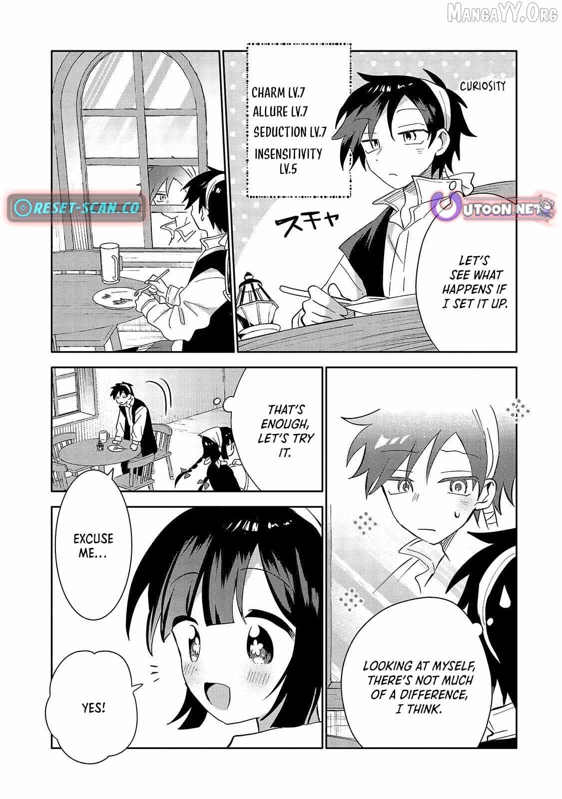 Iranai Skill wo Kaitorimasu Ch.12-5 p2