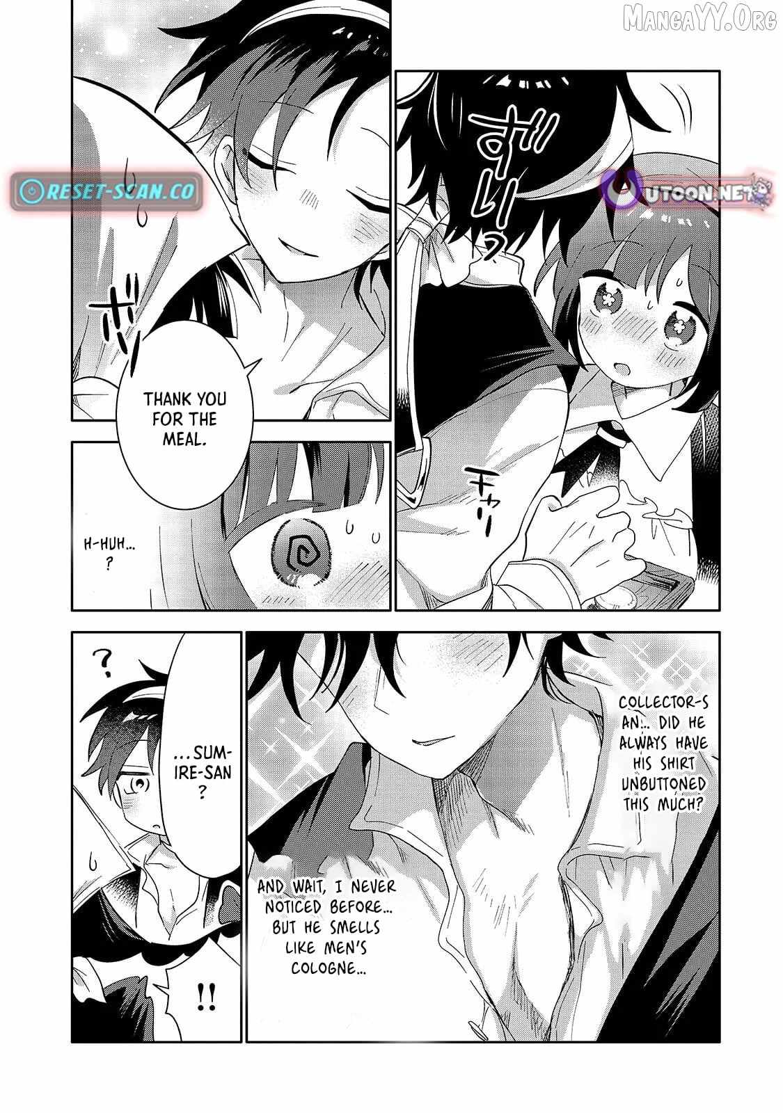 Iranai Skill wo Kaitorimasu Ch.12-5 p4
