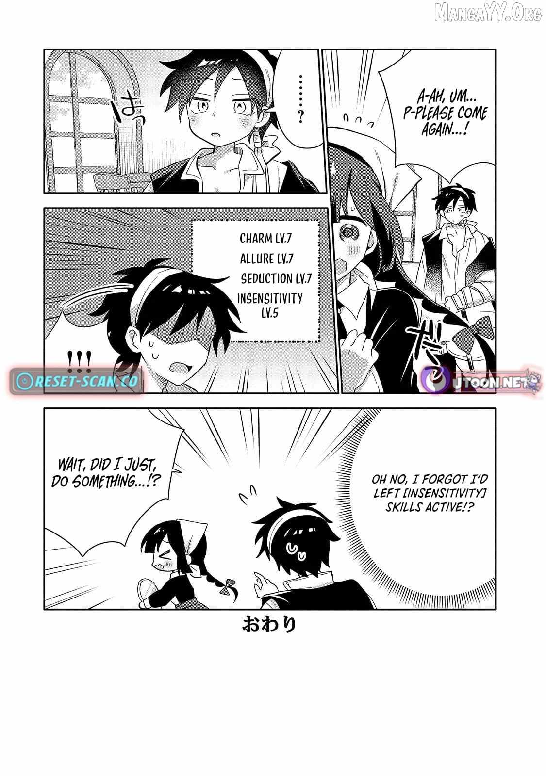 Iranai Skill wo Kaitorimasu Ch.12-5 p5