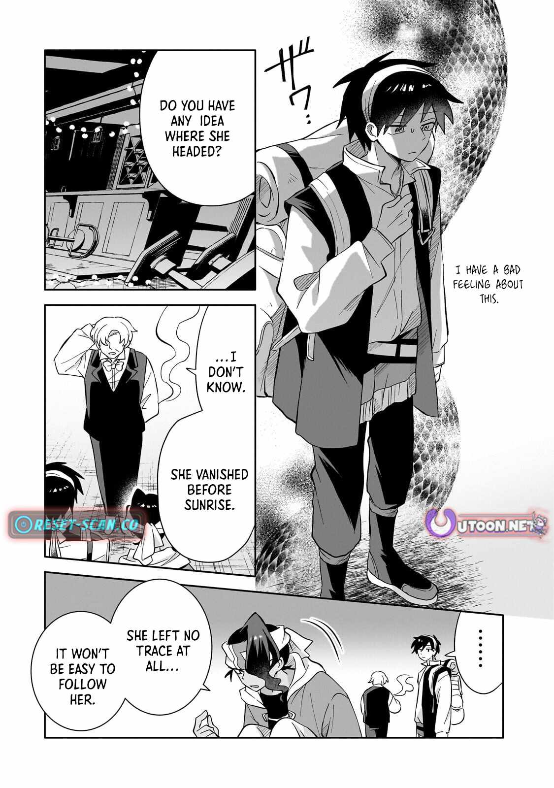 Iranai Skill wo Kaitorimasu Ch.17.2 p2