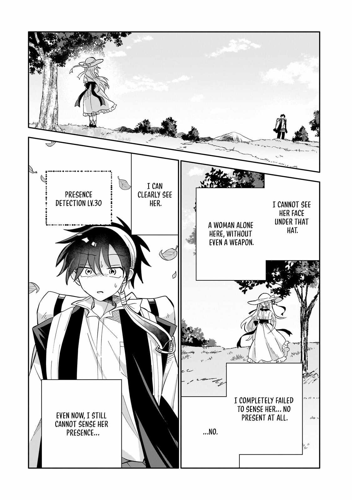 Iranai Skill wo Kaitorimasu Ch.17.2 p12