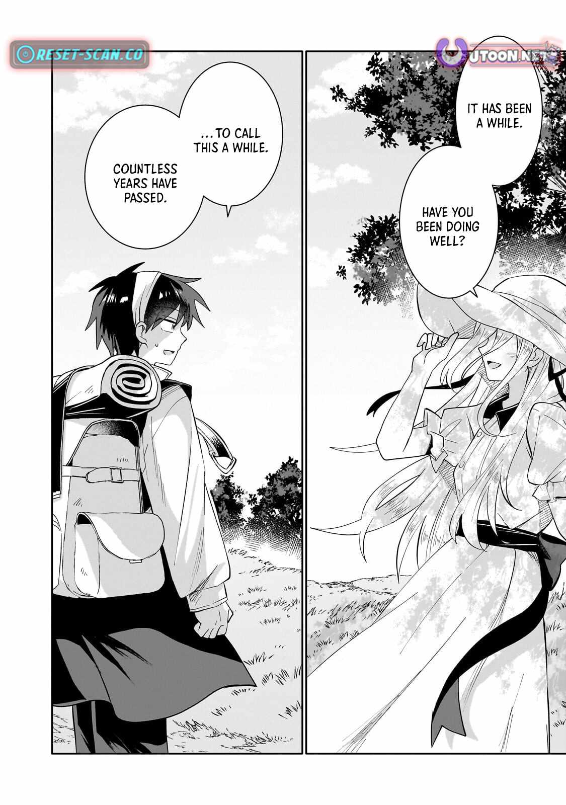 Iranai Skill wo Kaitorimasu Ch.17.2 p13