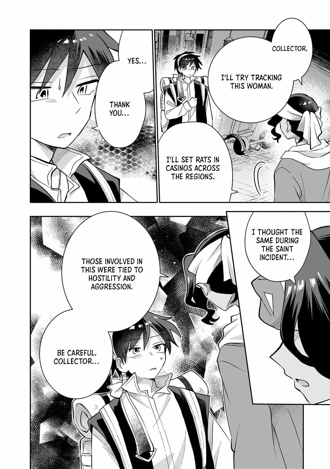 Iranai Skill wo Kaitorimasu Ch.17.2 p3