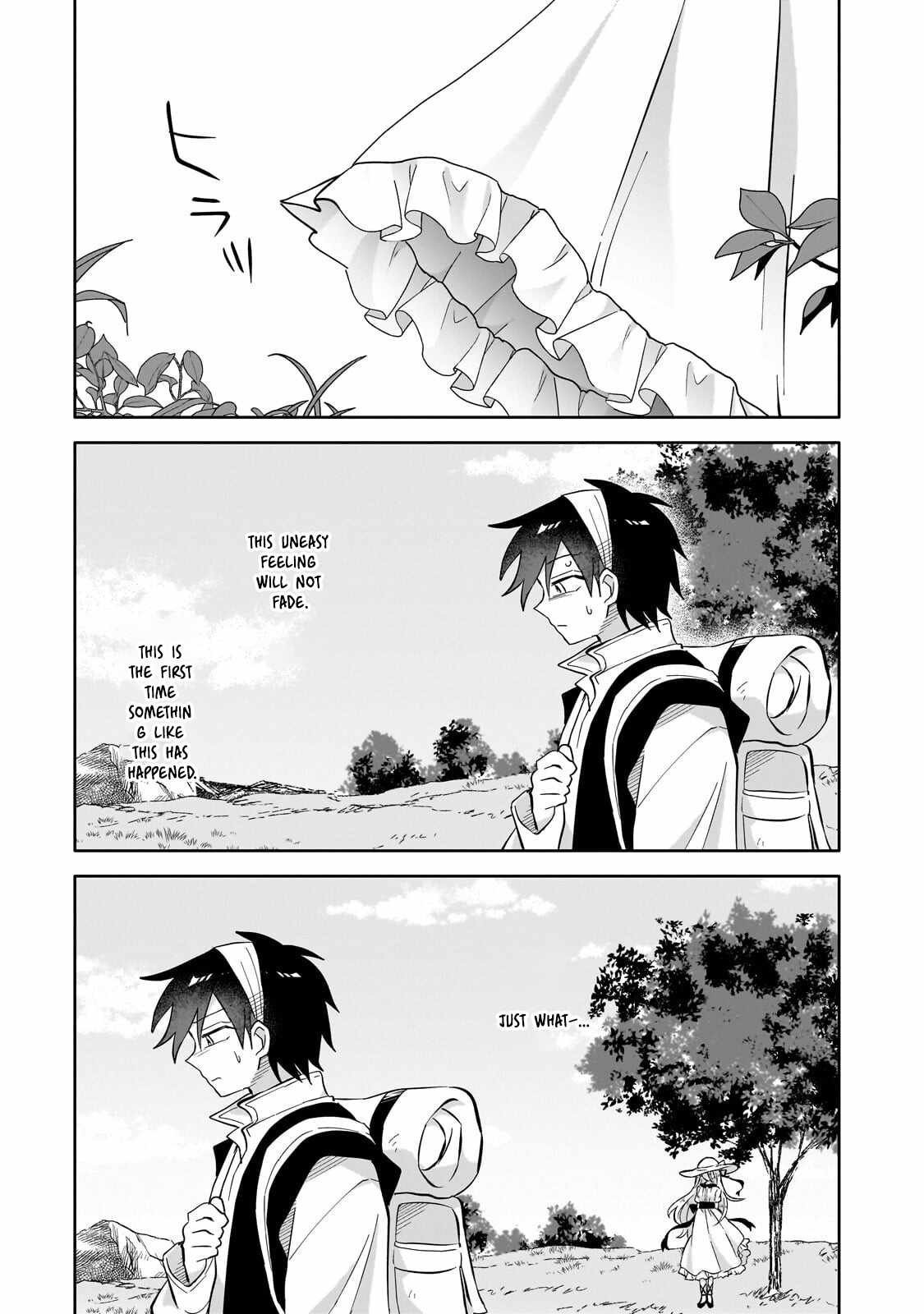 Iranai Skill wo Kaitorimasu Ch.17.2 p8