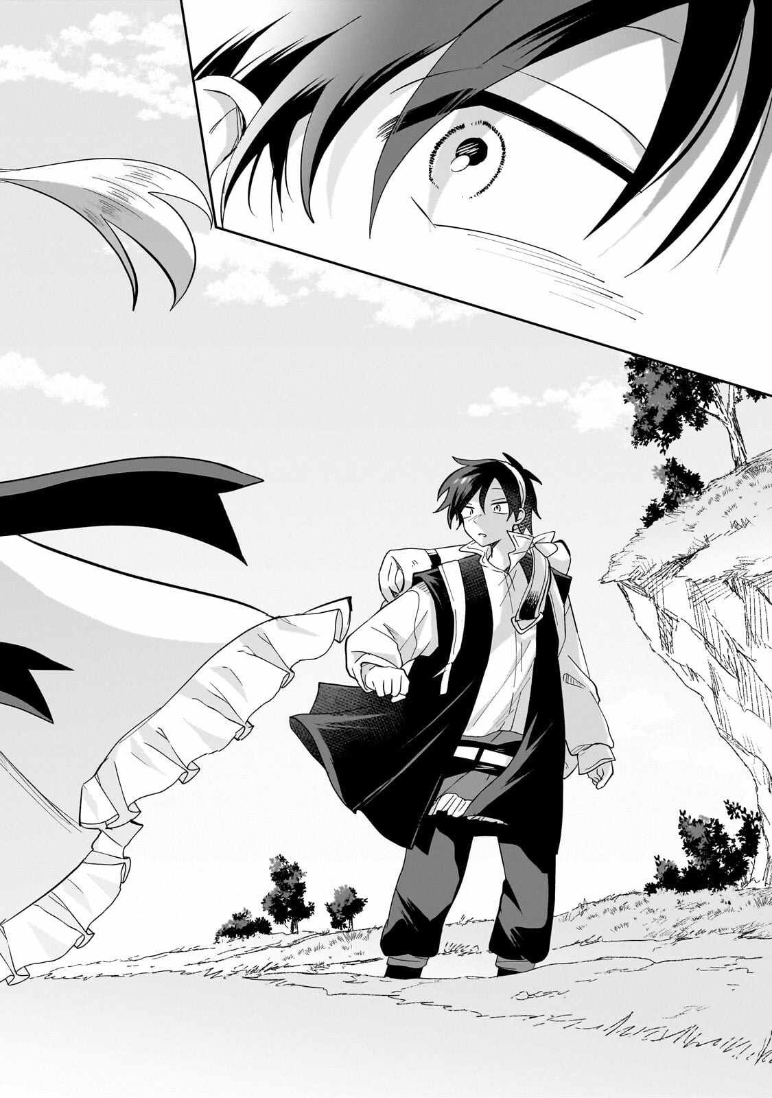 Iranai Skill wo Kaitorimasu Ch.17.2 p9