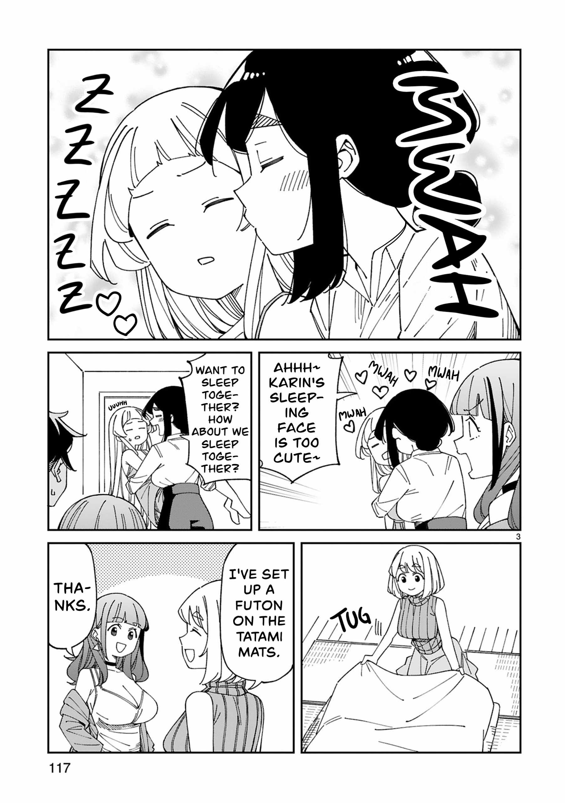 Is a Mother in Her 30s Like Me Alright? Ch.54 p3
