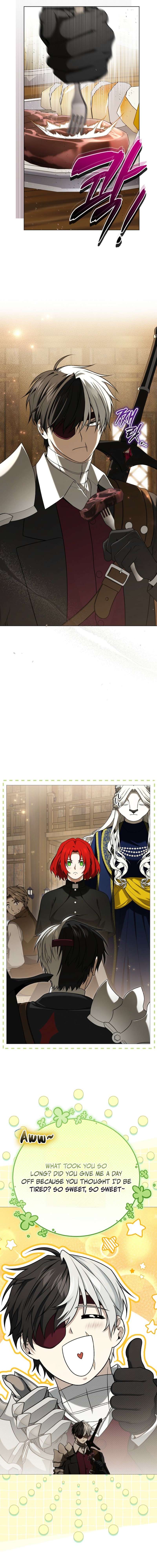 Is It Bad That the Main Character’s a Roleplayer? Ch.10 p2